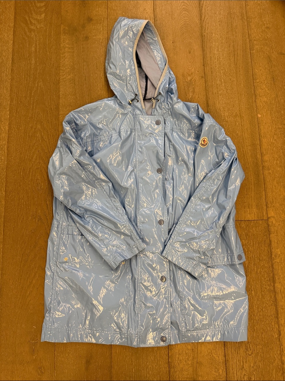 Moncler Rain Jacket